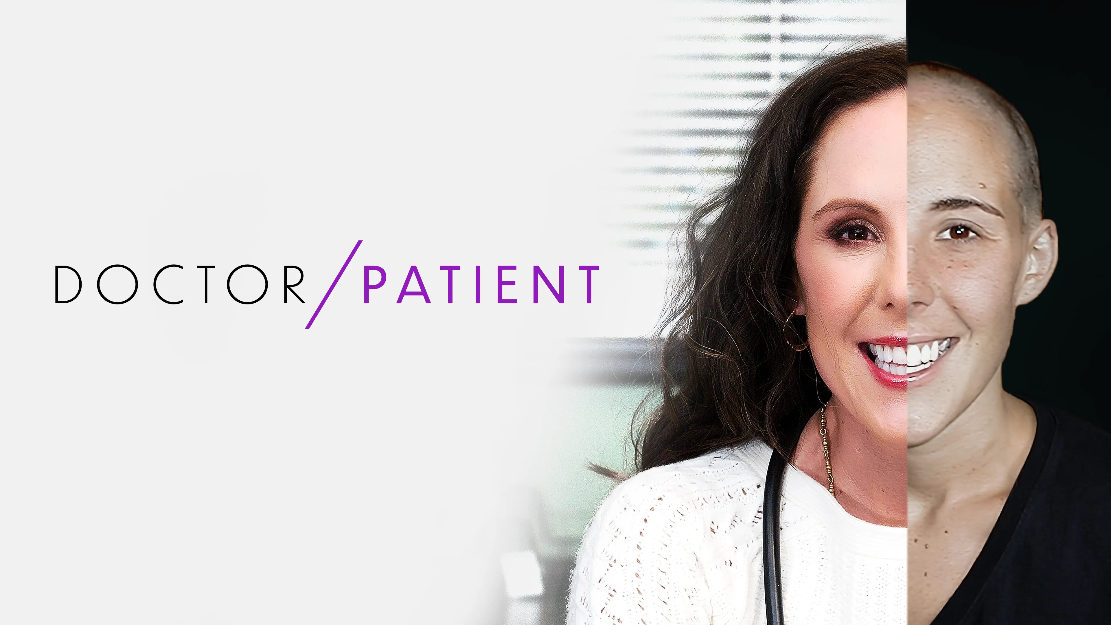 Doctor/Patient poster